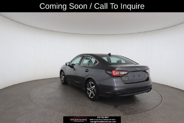 Used 2022 Subaru Legacy Limited AWD/4WD image 12
