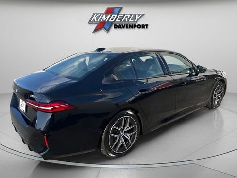 Used 2024 BMW i5 M60 w/ Premium Package AWD/4WD image 5