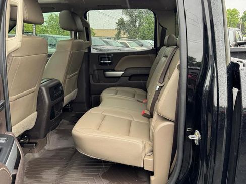 Used 2019 Chevrolet Silverado 2500 LTZ w/ Duramax Plus Package AWD/4WD image 18