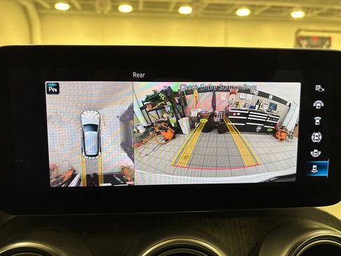 Certified 2021 Mercedes-Benz GLC 43 AMG GLC 43 AMG image 20