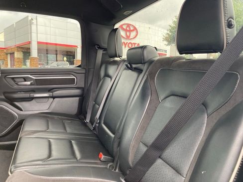 Used 2024 RAM 1500 Laramie RWD image 10