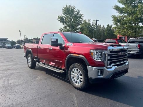 Used 2023 GMC Sierra 2500 SLT AWD/4WD image 4