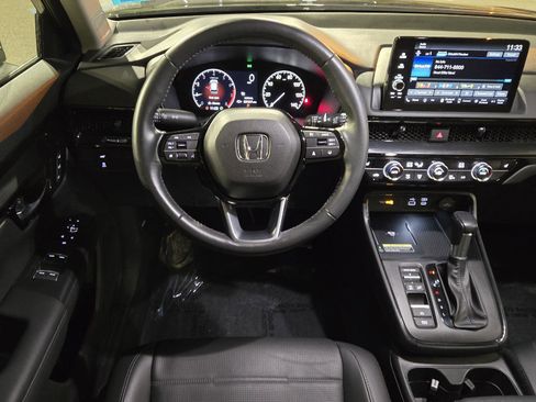 Used 2025 Honda CR-V EX-L image 10