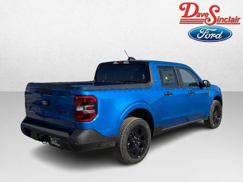New 2026 Ford Maverick XLT w/ XLT Luxury Package AWD/4WD image 7