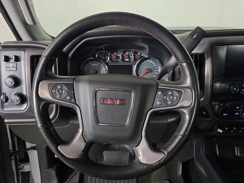 Used 2018 GMC Sierra 2500 SLT w/ Duramax Plus Package AWD/4WD image 14