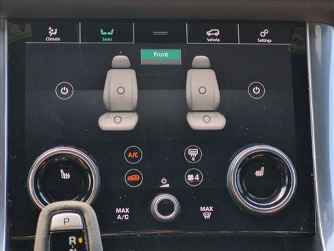 Used 2022 Land Rover Range Rover Sport HST AWD/4WD image 15