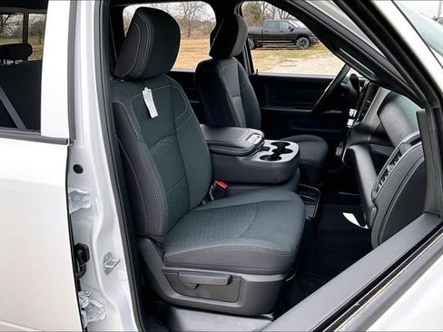 New 2026 RAM 2500 Tradesman AWD/4WD image 11