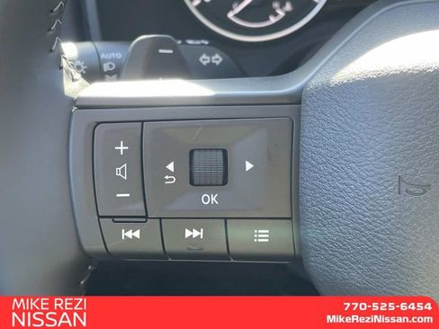 New 2026 Nissan Rogue SV image 13