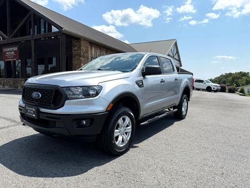 Used 2021 Ford Ranger XL w/ Equipment Group 101A High image 2