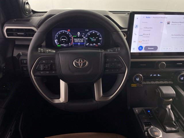 Used 2026 Toyota 4Runner Limited AWD/4WD image 21