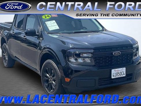 Certified 2024 Ford Maverick XLT w/ XLT Luxury Package FWD image 1