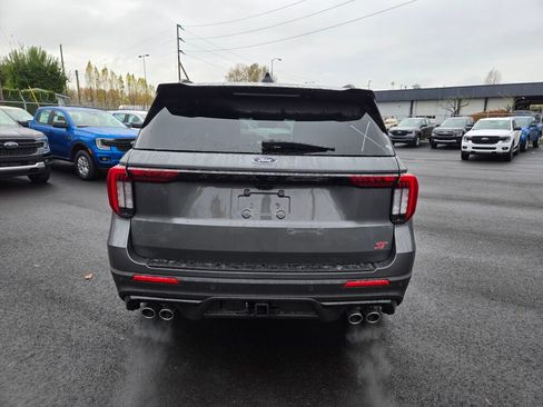 New 2026 Ford Explorer ST AWD/4WD image 6