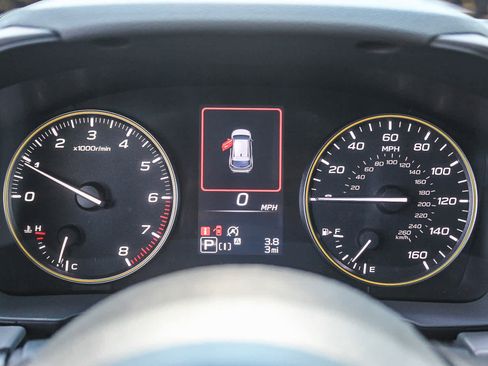 New 2025 Subaru Crosstrek 2.5i Sport image 15