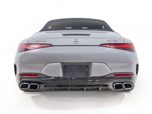 Used 2022 Mercedes-Benz SL 63 AMG 4MATIC image 8
