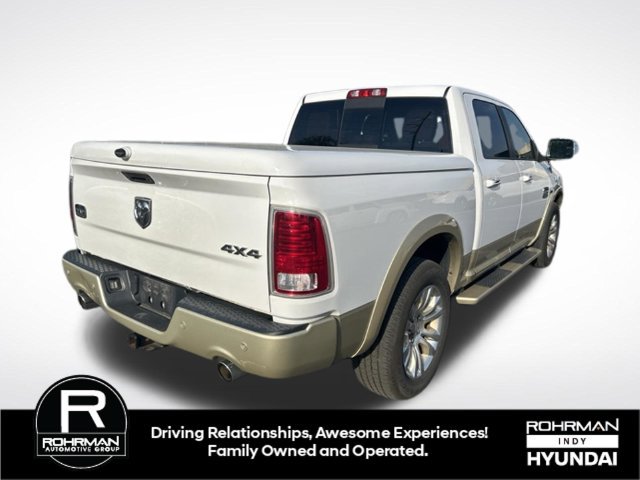 Used 2014 RAM 1500 Laramie Longhorn w/ Convenience Group AWD/4WD image 5