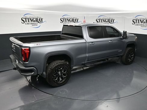 Used 2021 GMC Sierra 1500 Elevation w/ X31 Off-Road Package AWD/4WD image 27