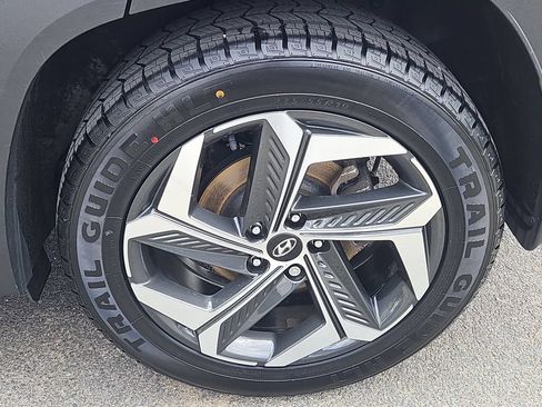 Used 2023 Hyundai Tucson Limited AWD/4WD image 7