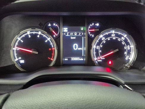 Certified 2024 Toyota 4Runner TRD Pro image 12