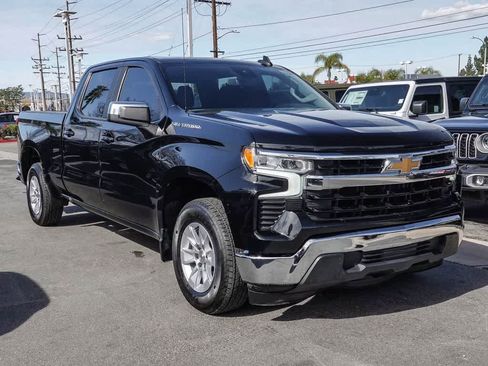 Used 2023 Chevrolet Silverado 1500 LT image 3