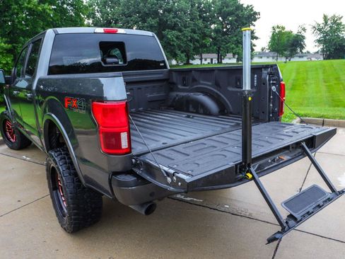 Used 2019 Ford F150 Lariat w/ Equipment Group 502A Luxury AWD/4WD image 25