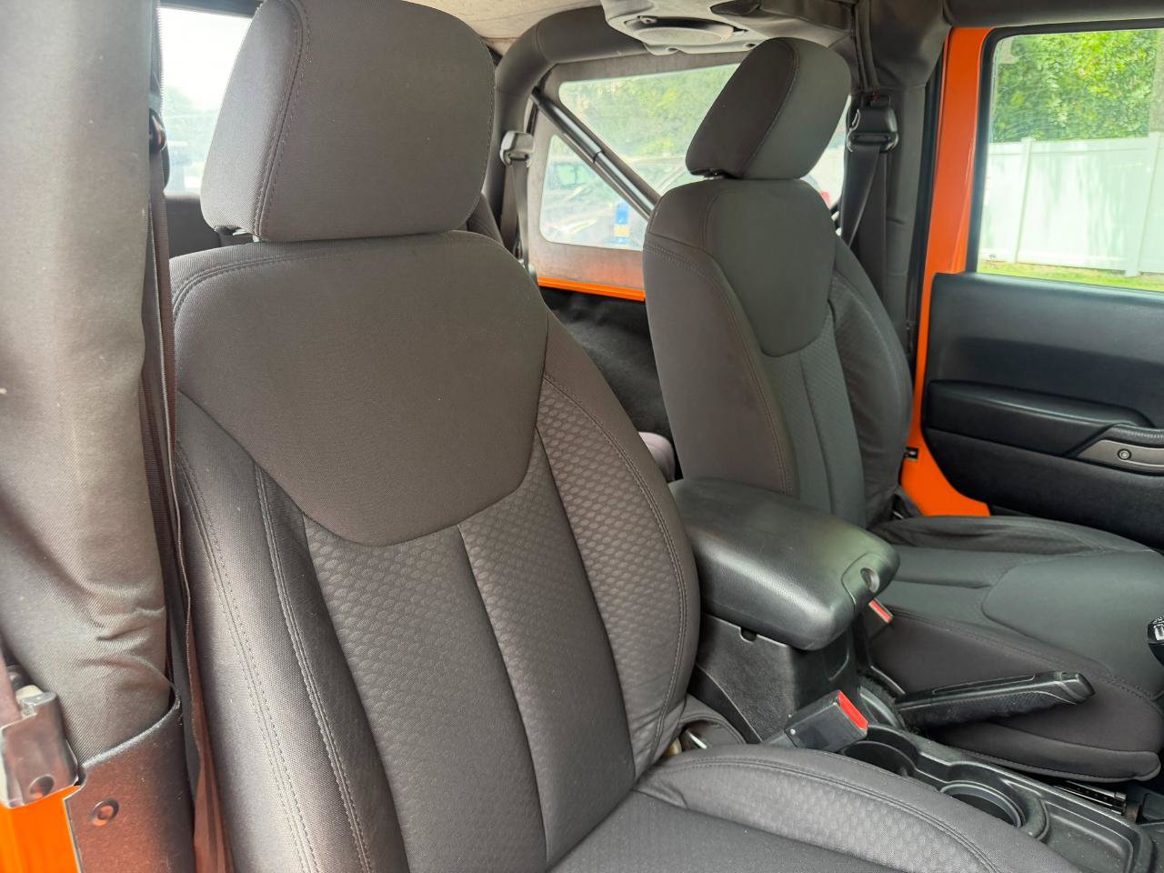 Used 2013 Jeep Wrangler Sport AWD/4WD image 39