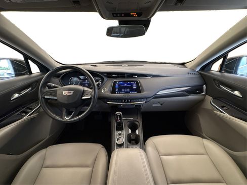 Certified 2023 Cadillac XT4 Luxury image 25