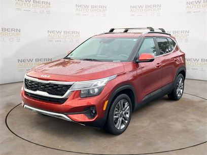 Certified 2023 Kia Seltos S