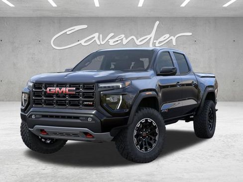 New 2026 GMC Canyon AT4 w/ Technology Plus Package AWD/4WD image 7