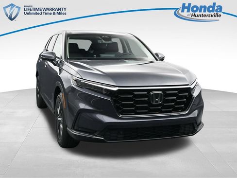 New 2026 Honda CR-V EX-L image 1