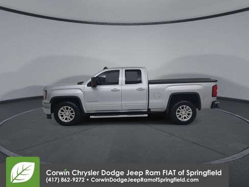 Used 2016 GMC Sierra 1500 SLE w/ SLE Value Package RWD image 9