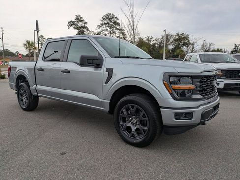 New 2026 Ford F150 STX w/ Equipment Group 200A image 2