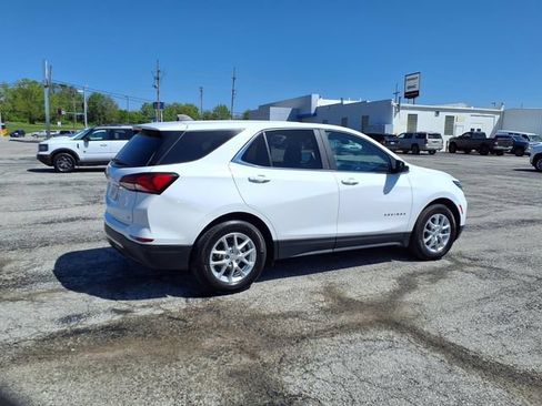 Used 2023 Chevrolet Equinox LT FWD image 14