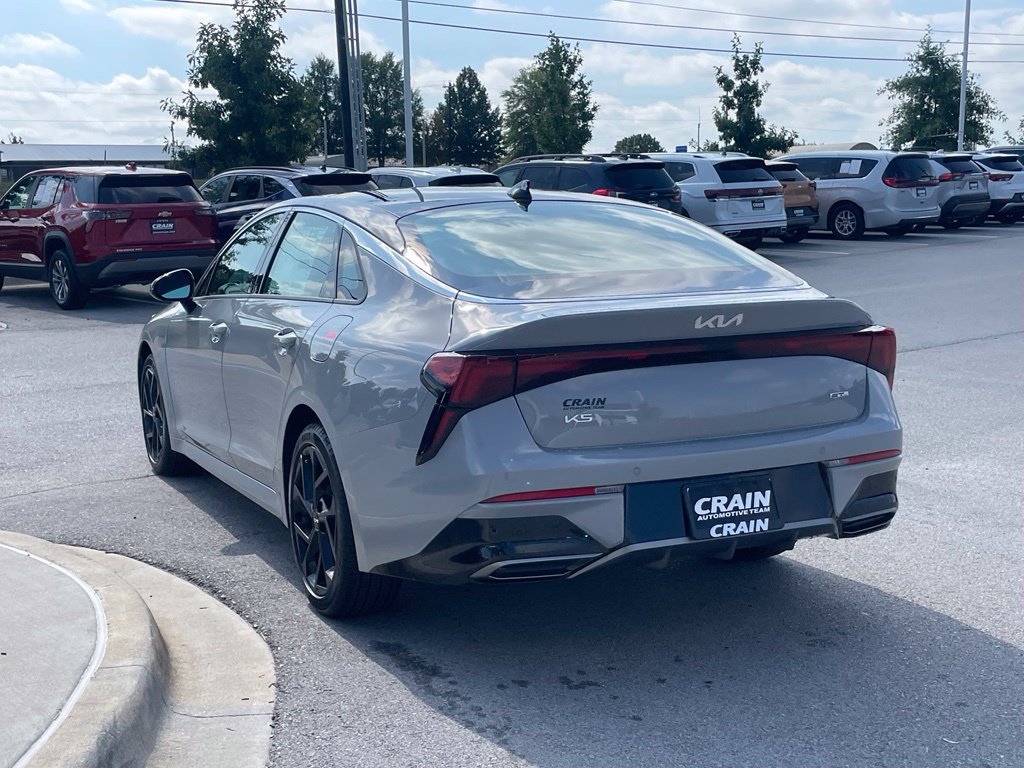 New 2026 Kia K5 GT-Line w/ GT-Line Premium Package FWD image 5