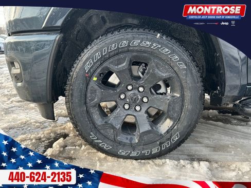 New 2026 RAM 1500 Big Horn image 32