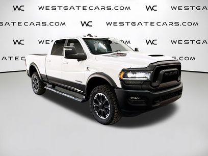 Used 2024 RAM 2500 Rebel w/ Towing Technology Group