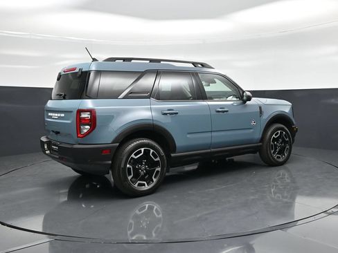 Certified 2023 Ford Bronco Sport Outer Banks w/ Tech Package AWD/4WD image 25