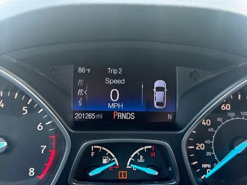 Used 2017 Ford Escape S FWD image 8