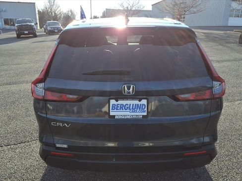Used 2024 Honda CR-V EX-L image 11