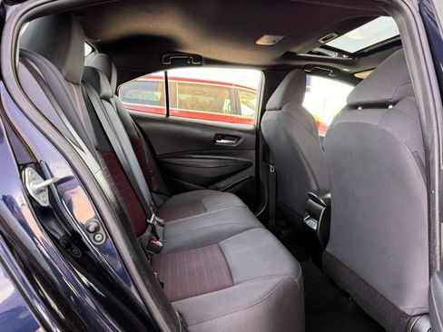 Used 2023 Toyota Corolla SE w/ SE Premium Package FWD image 24