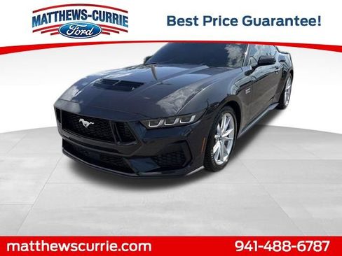 Certified 2024 Ford Mustang GT Premium image 7