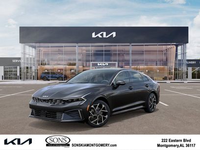 New 2026 Kia K5 EX