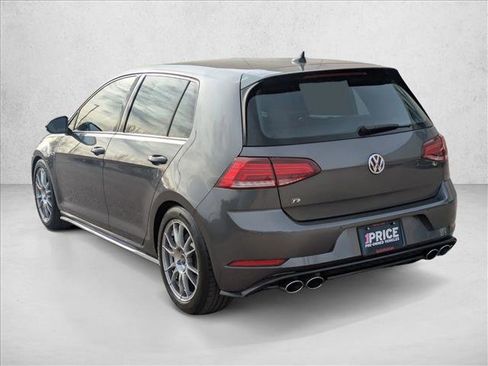 Used 2018 Volkswagen Golf 4-Door image 8