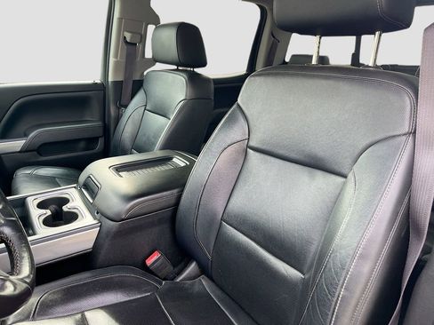 Used 2017 Chevrolet Silverado 1500 LTZ Z71 w/ LTZ Plus Package image 21