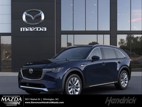 New 2026 MAZDA CX-90 3.3 Turbo w/ Premium Plus Pkg image 1