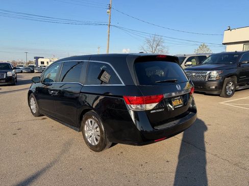 Used 2017 Honda Odyssey EX-L image 8