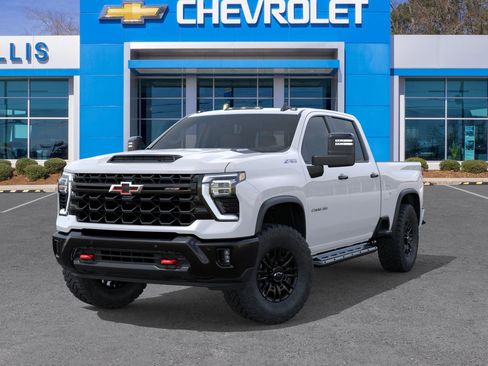 New 2026 Chevrolet Silverado 2500 ZR2 image 41