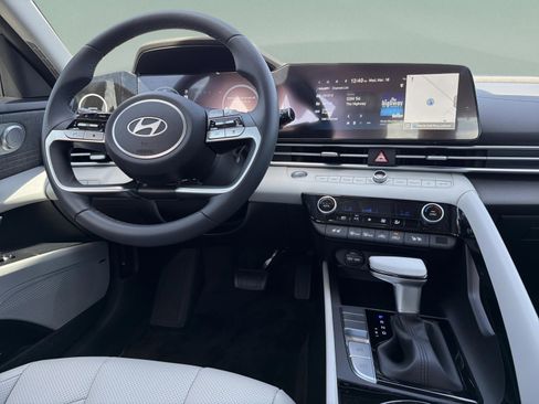 New 2026 Hyundai Elantra Limited FWD image 6