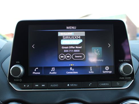 Certified 2023 Nissan Sentra SV w/ All-Weather Package image 18