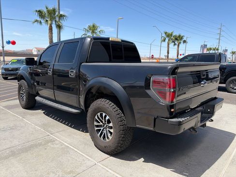 Used 2013 Ford F150 Raptor w/ Luxury Equipment Group AWD/4WD image 4
