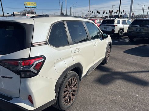 Certified 2025 Subaru Forester Sport image 5